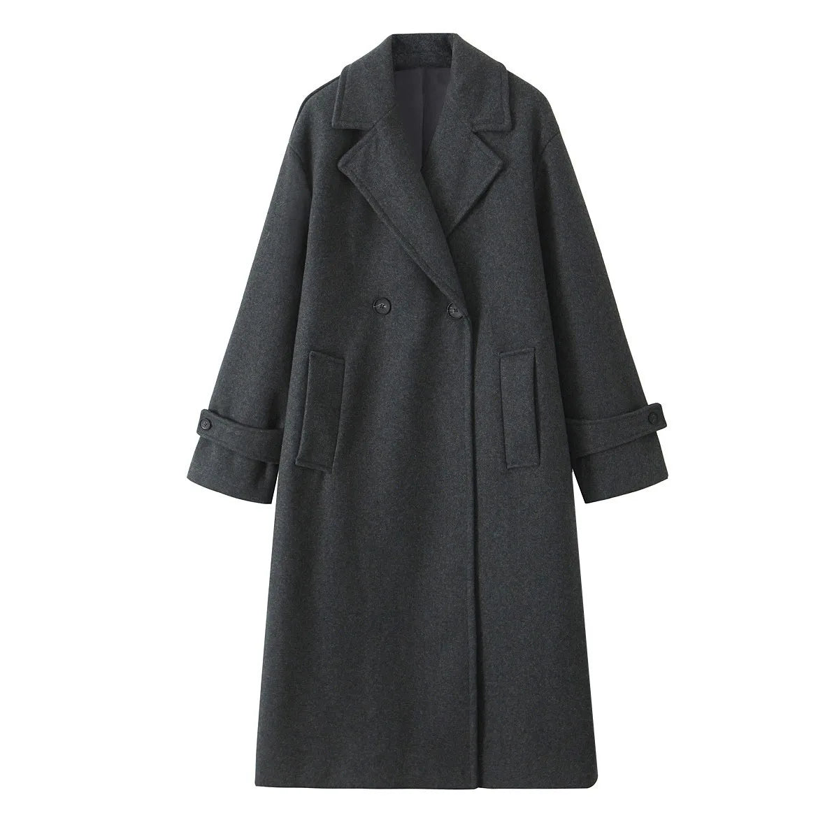 Caliah - Classic Overcoat