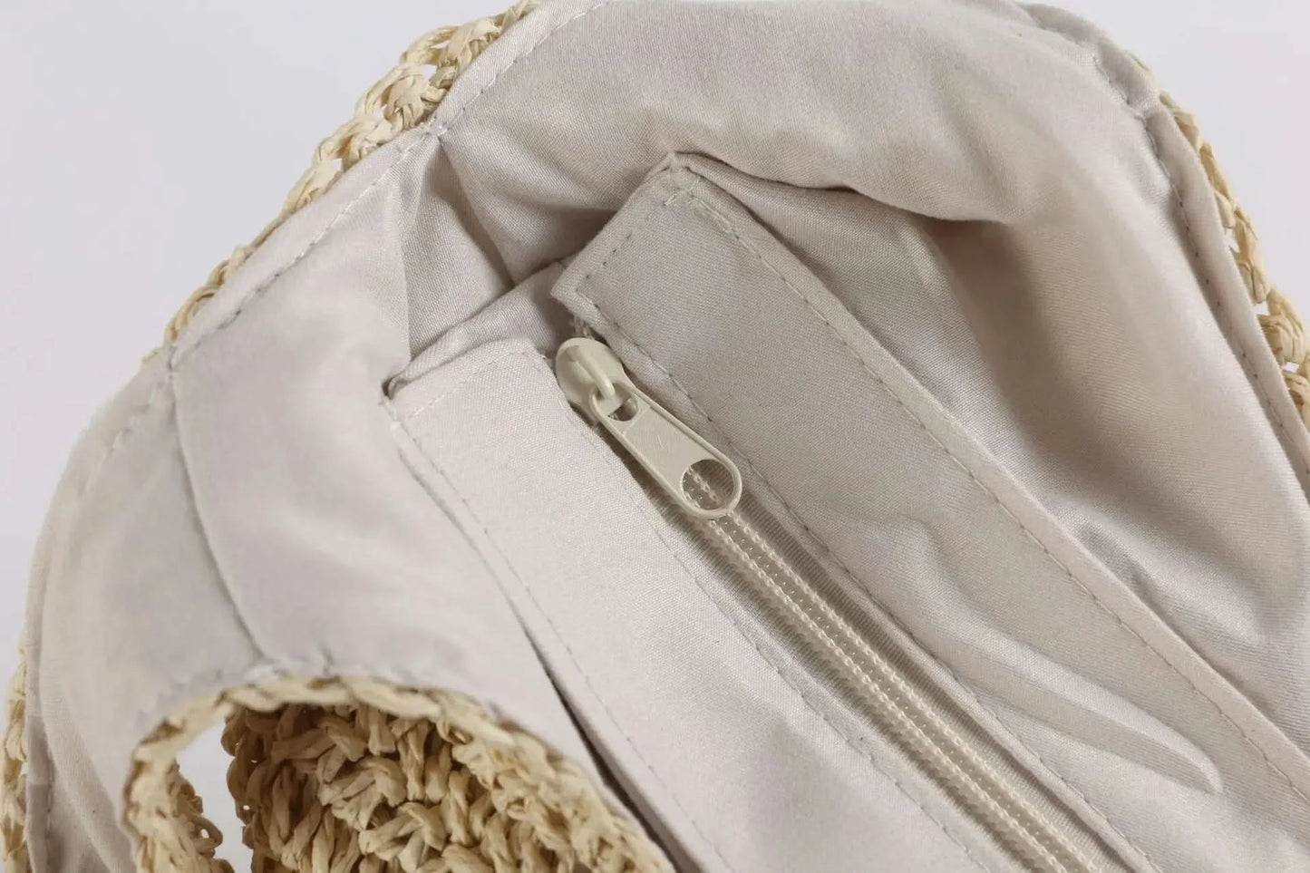 Lurien Holiday boho bag