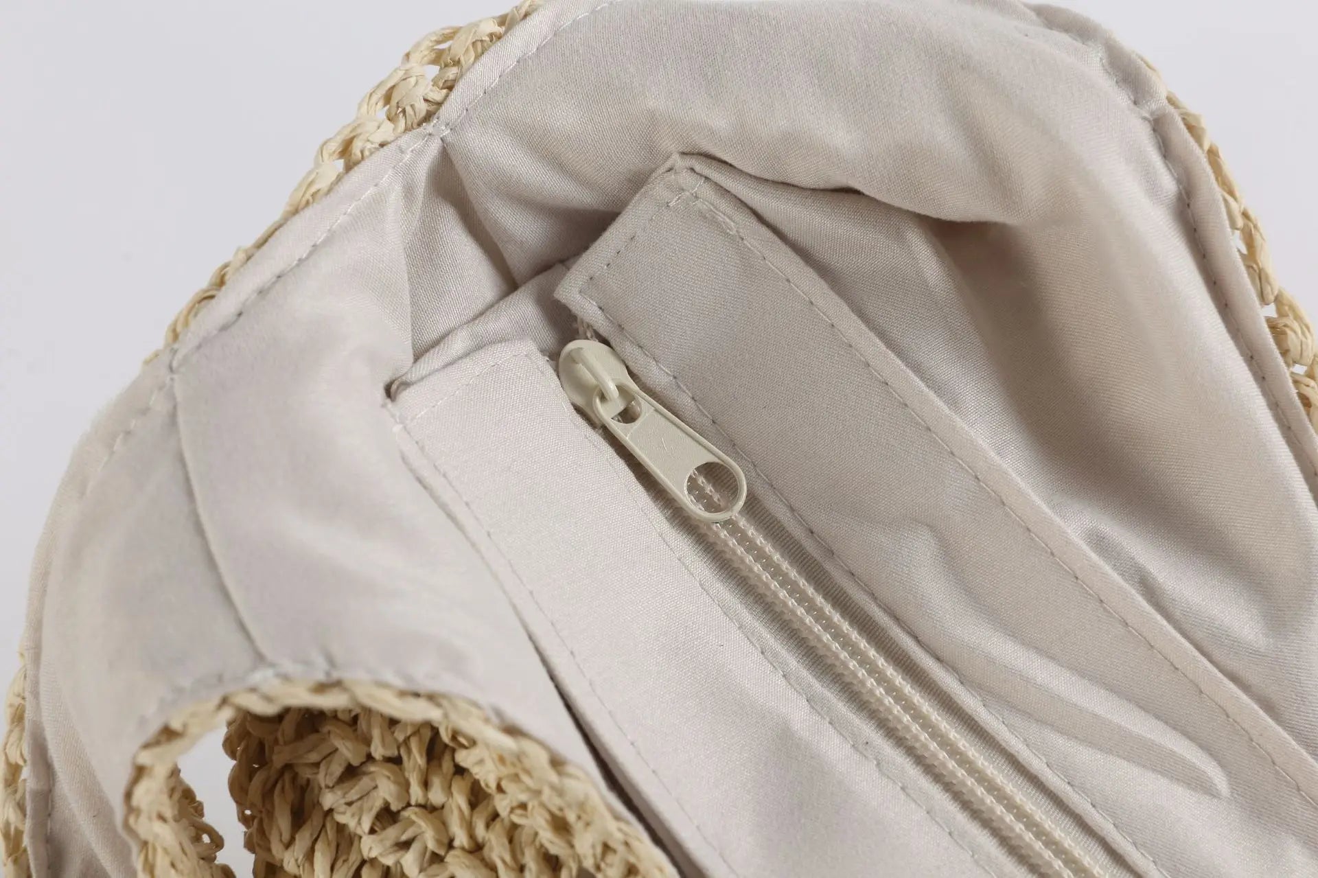 Lurien Holiday boho bag