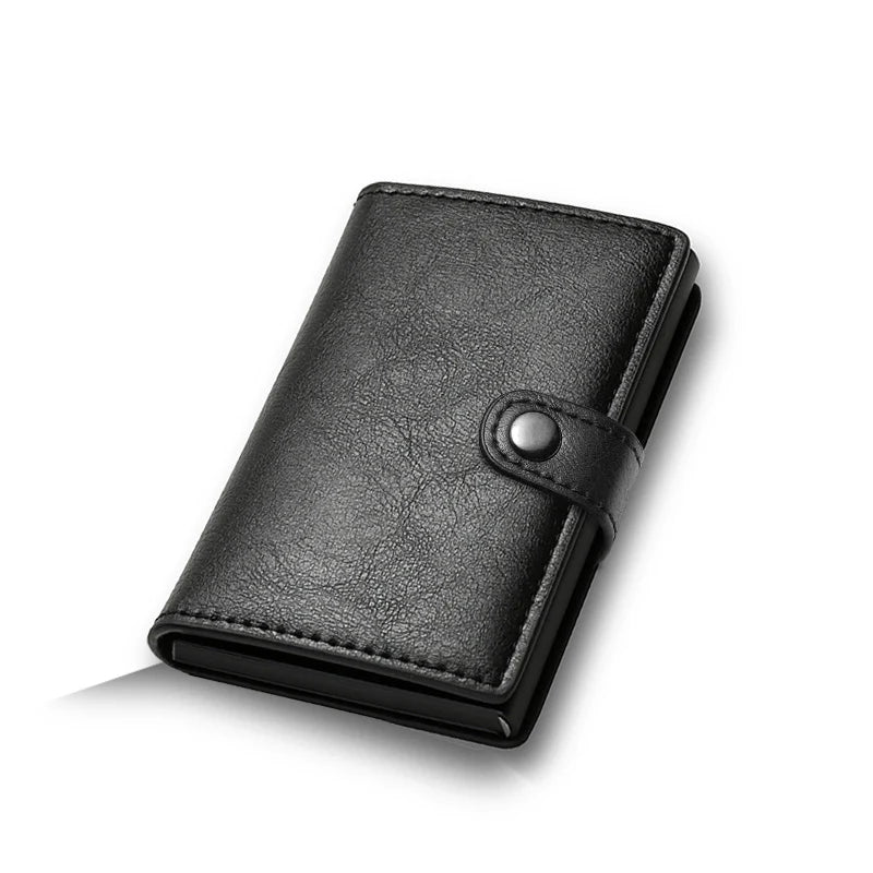 Caliah - Wallet Carbon Filter Elegant RFID