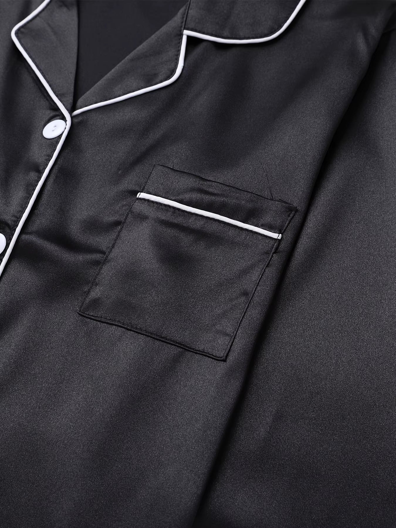 Caliah - Women’s Long Sleeve Pajama Set