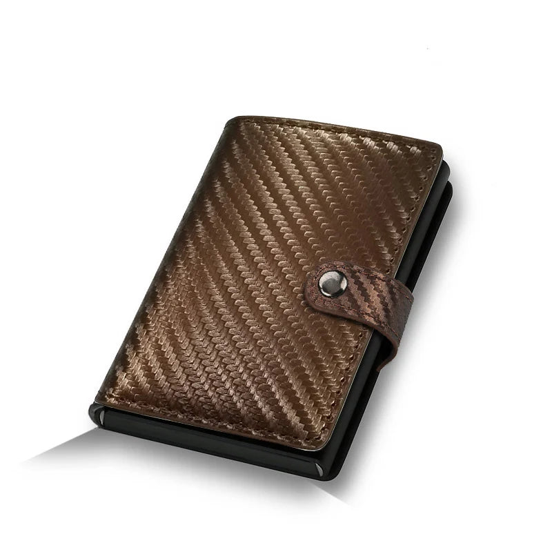 Caliah - Wallet Carbon Filter Elegant RFID