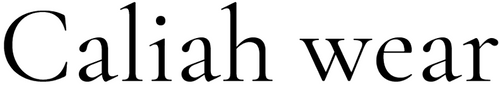 CALIAH WEAR