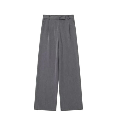 VYNE - Wide Leg Trousers Women High Waist