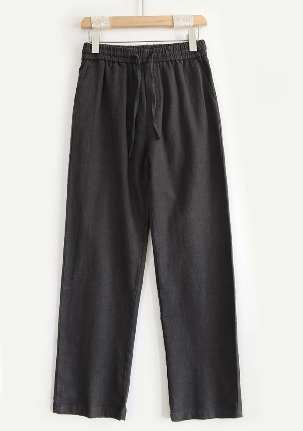 Caliah - Men Linen Pantalon