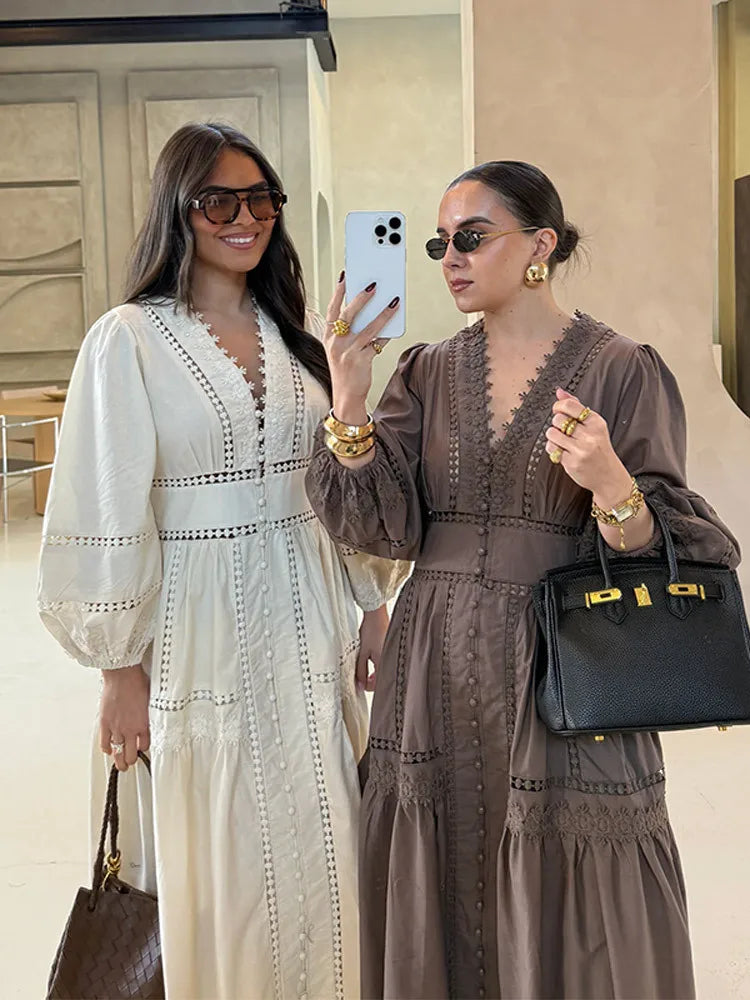 Sienna Boho Dress
