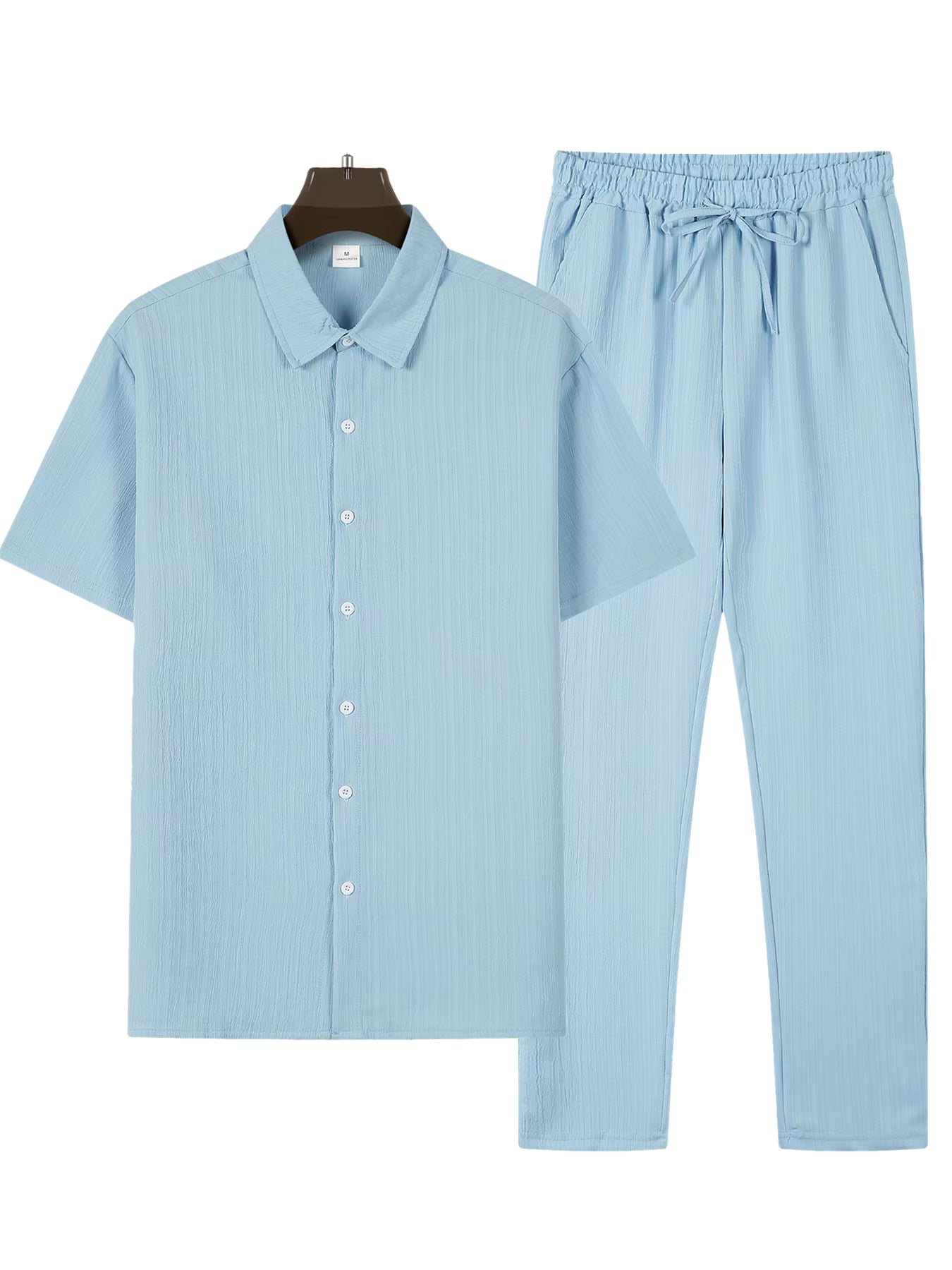Caliah - Set for Men Elegant Linen
