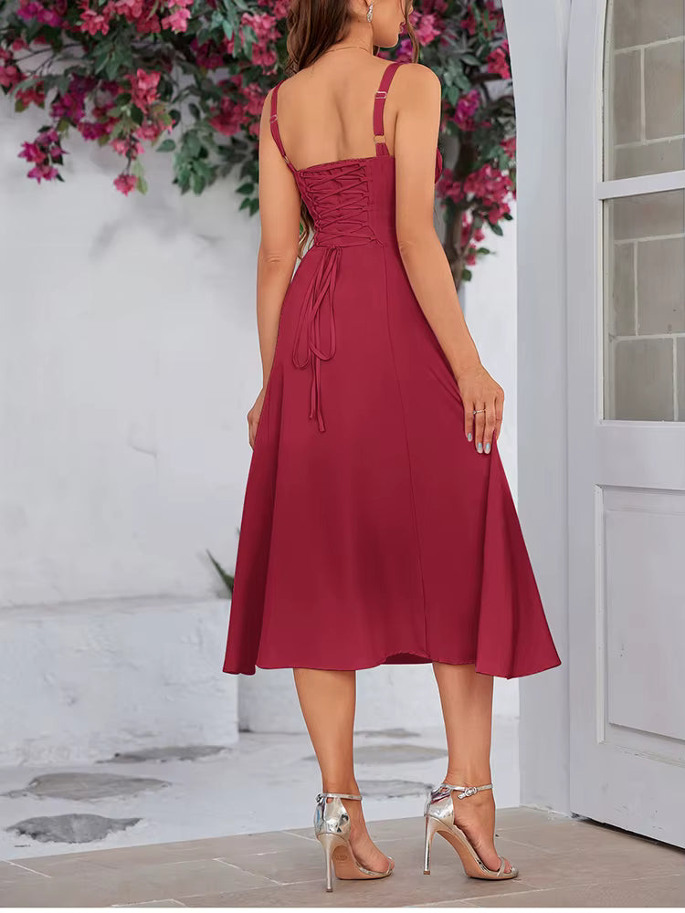 Caliah – Comfort Midi Dress