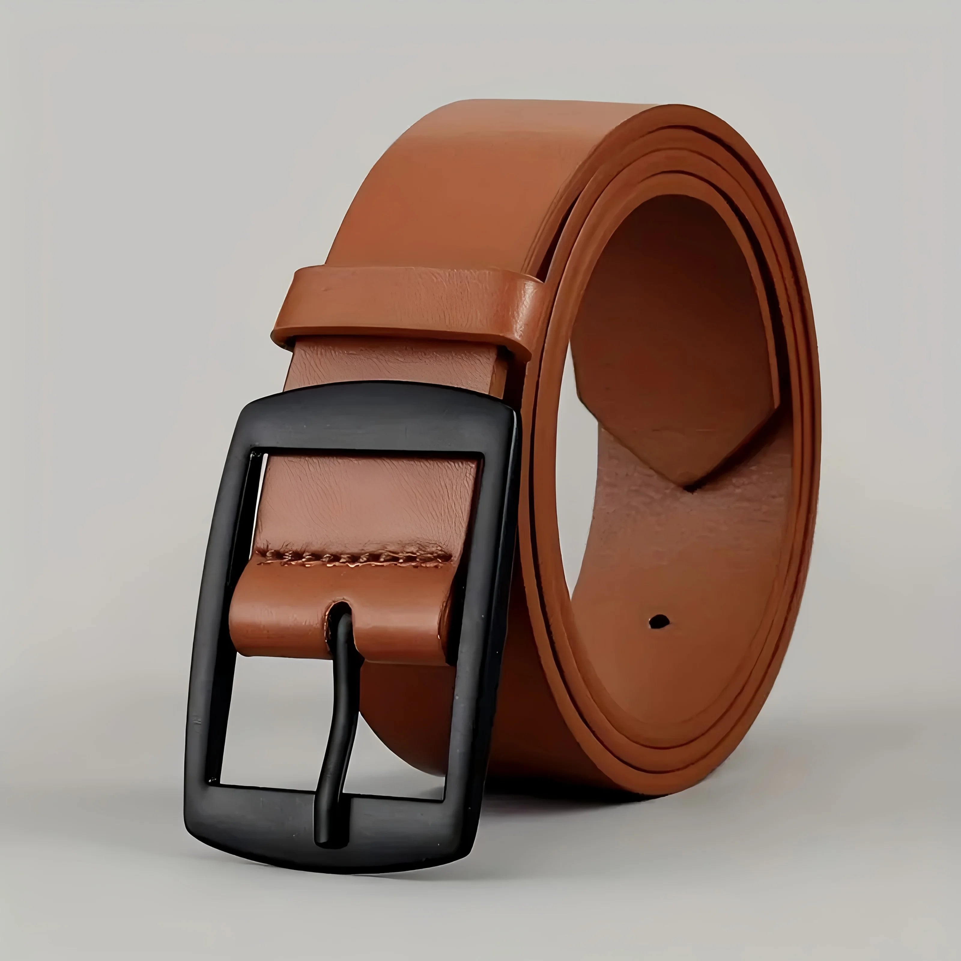 CALIAH ELEGANT MEN'S LEATHER BELTH