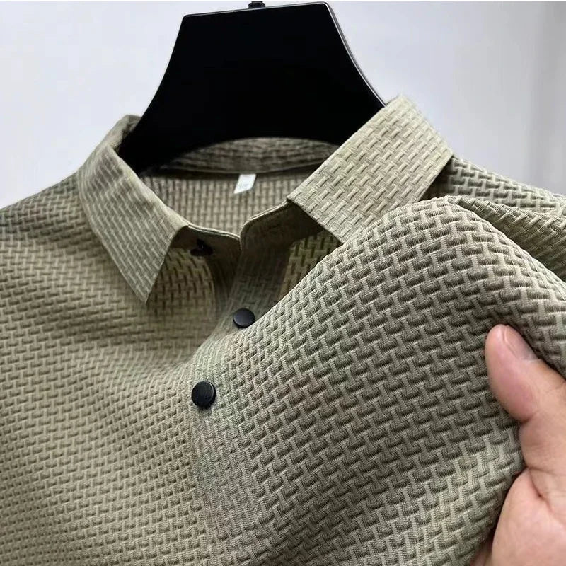 Caliah - Ultra Comfortable Men’s Polo Shirt