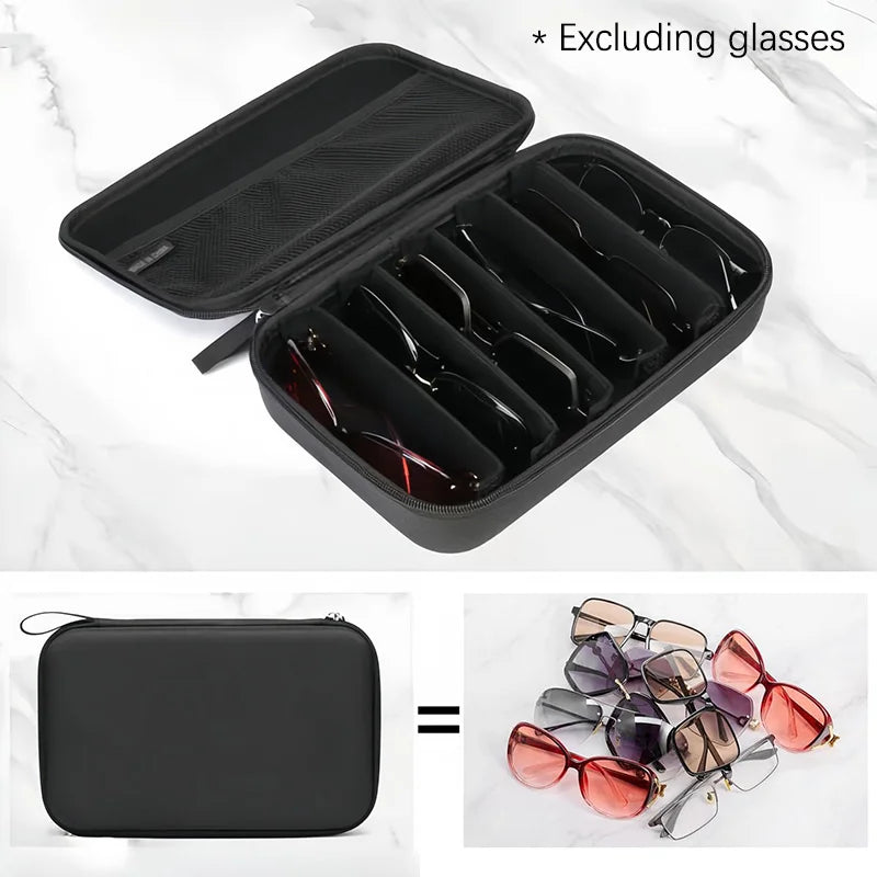 Travel Glasses Organizer™