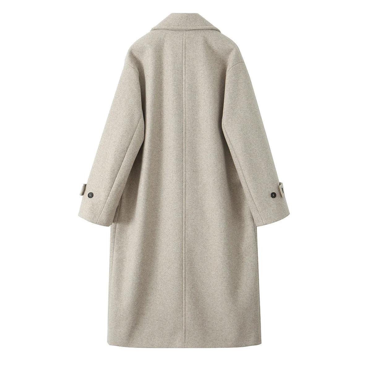 Caliah - Classic Overcoat