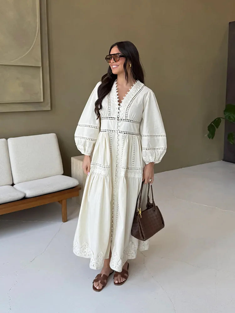 Sienna Boho Dress