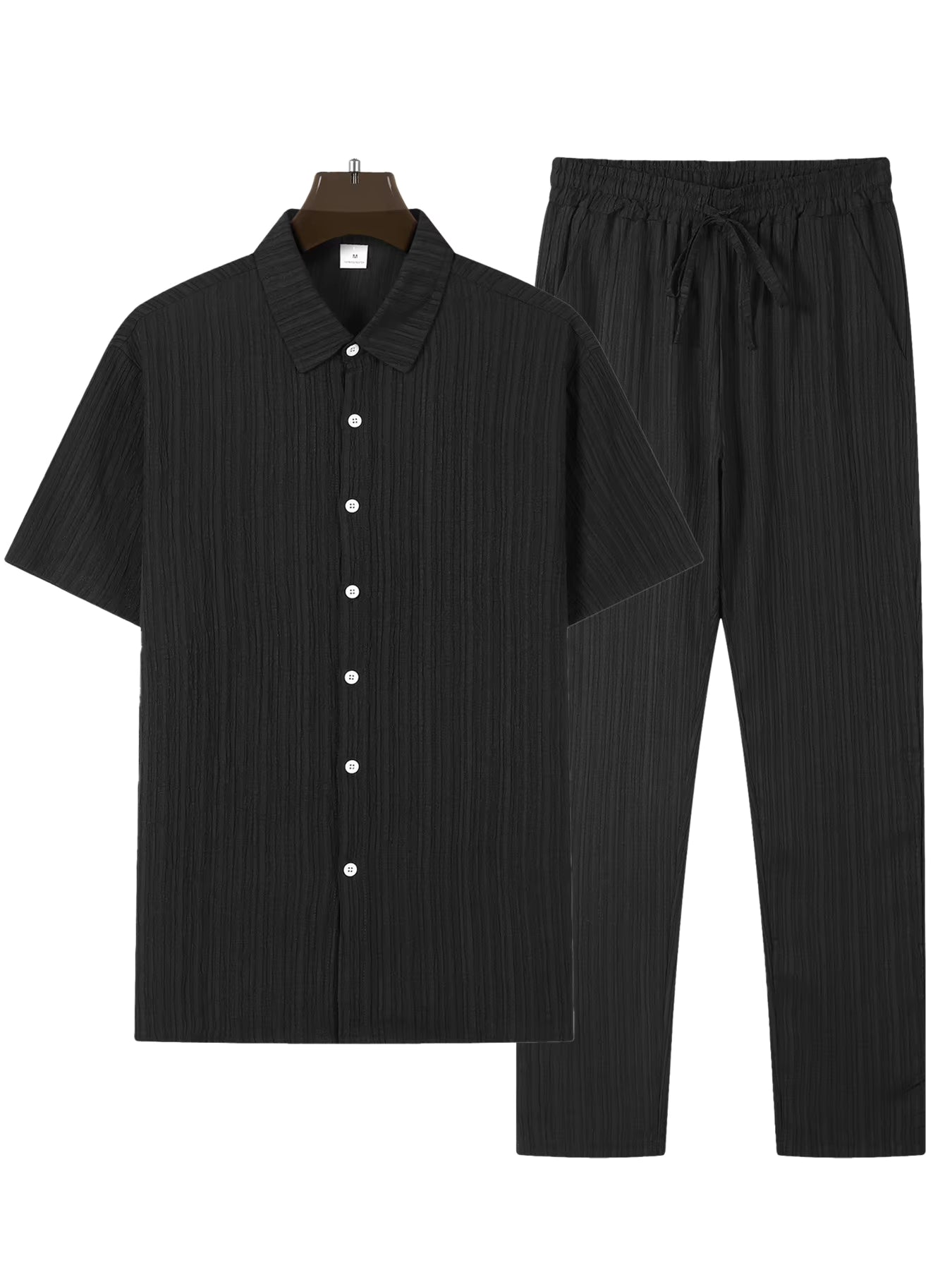 Caliah - Set for Men Elegant Linen