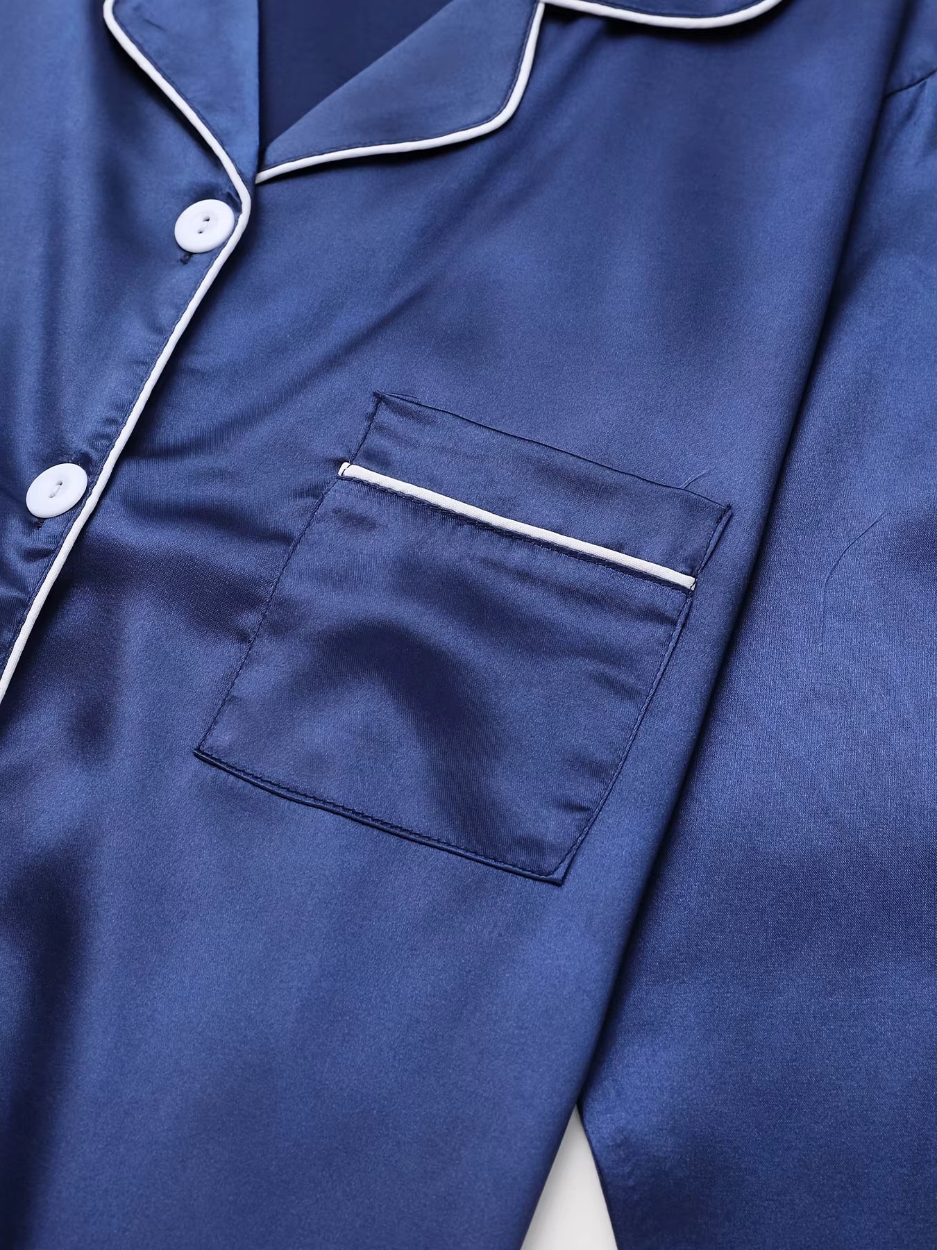 Caliah - Women’s Long Sleeve Pajama Set