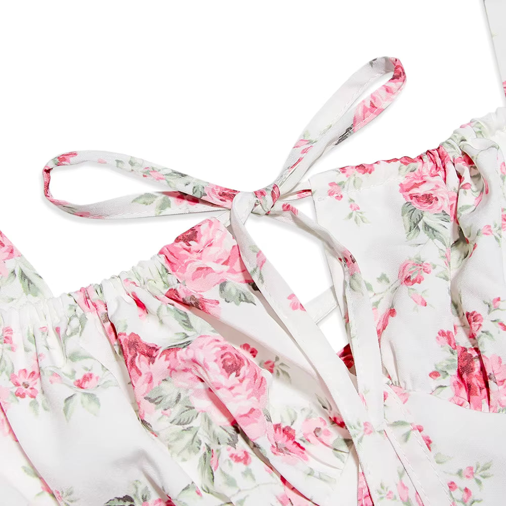 Caliah – Comfort Midi Dress