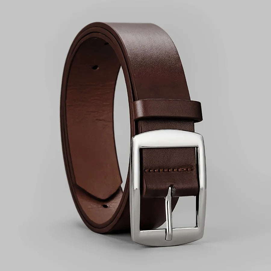 CALIAH ELEGANT MEN'S LEATHER BELTH