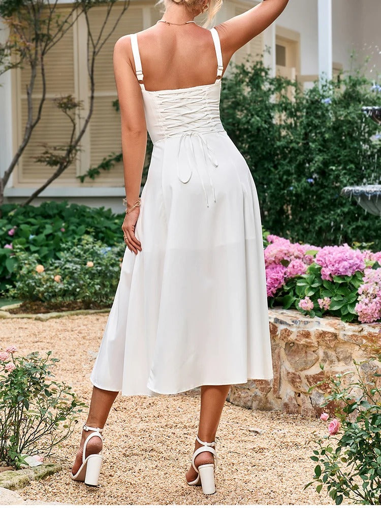 Caliah – Comfort Midi Dress