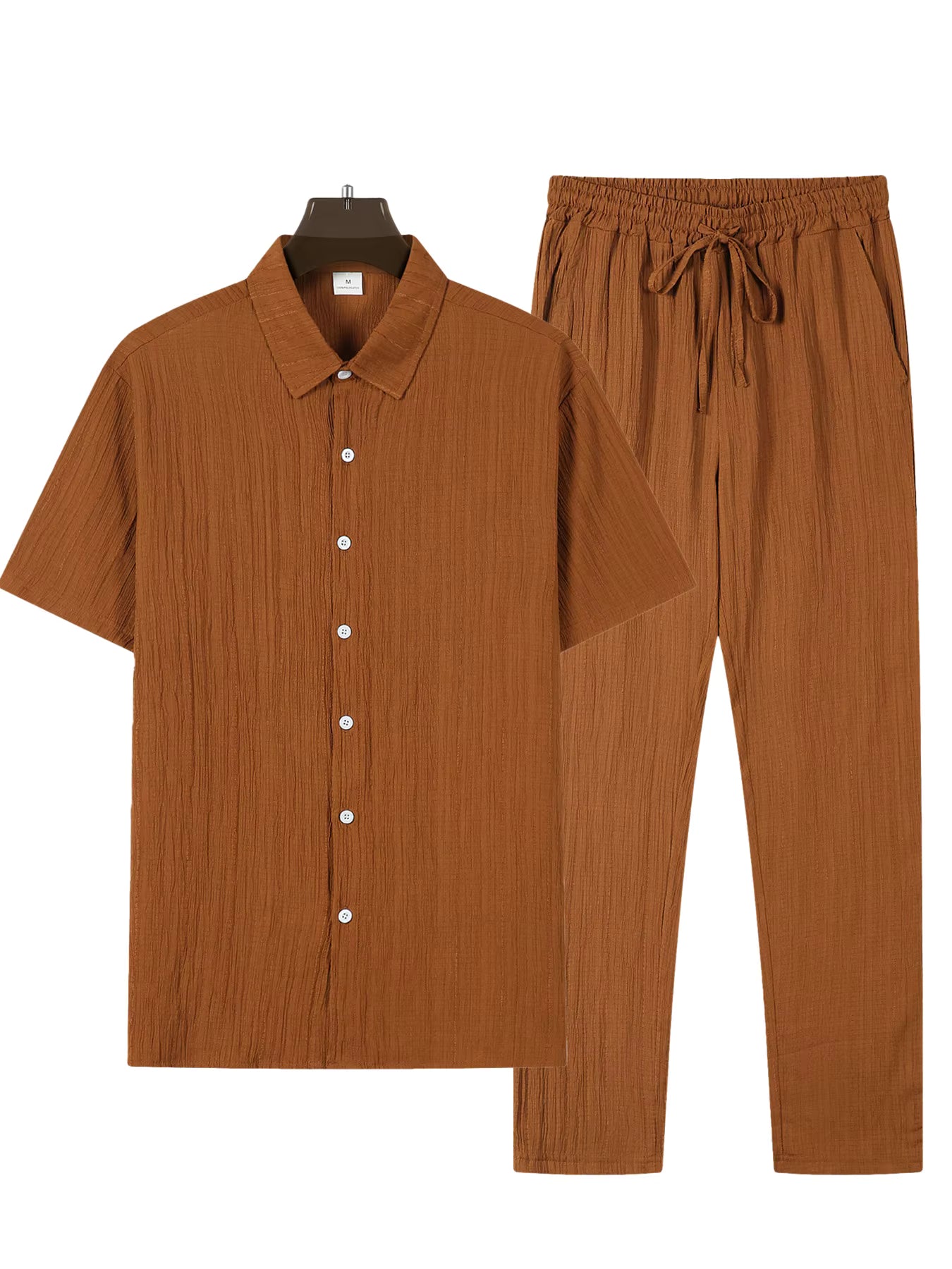 Caliah - Set for Men Elegant Linen