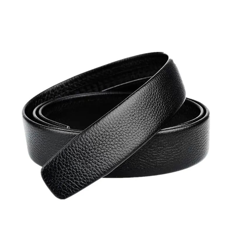Synthetic Leather Belt.