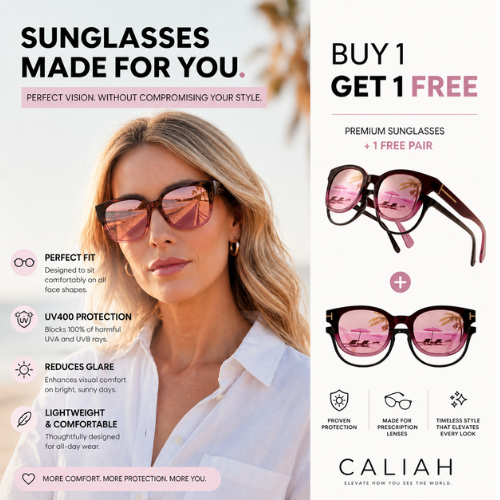 BUY 1 GET 1 FREE - Caliah™ Women Fit-Overs
