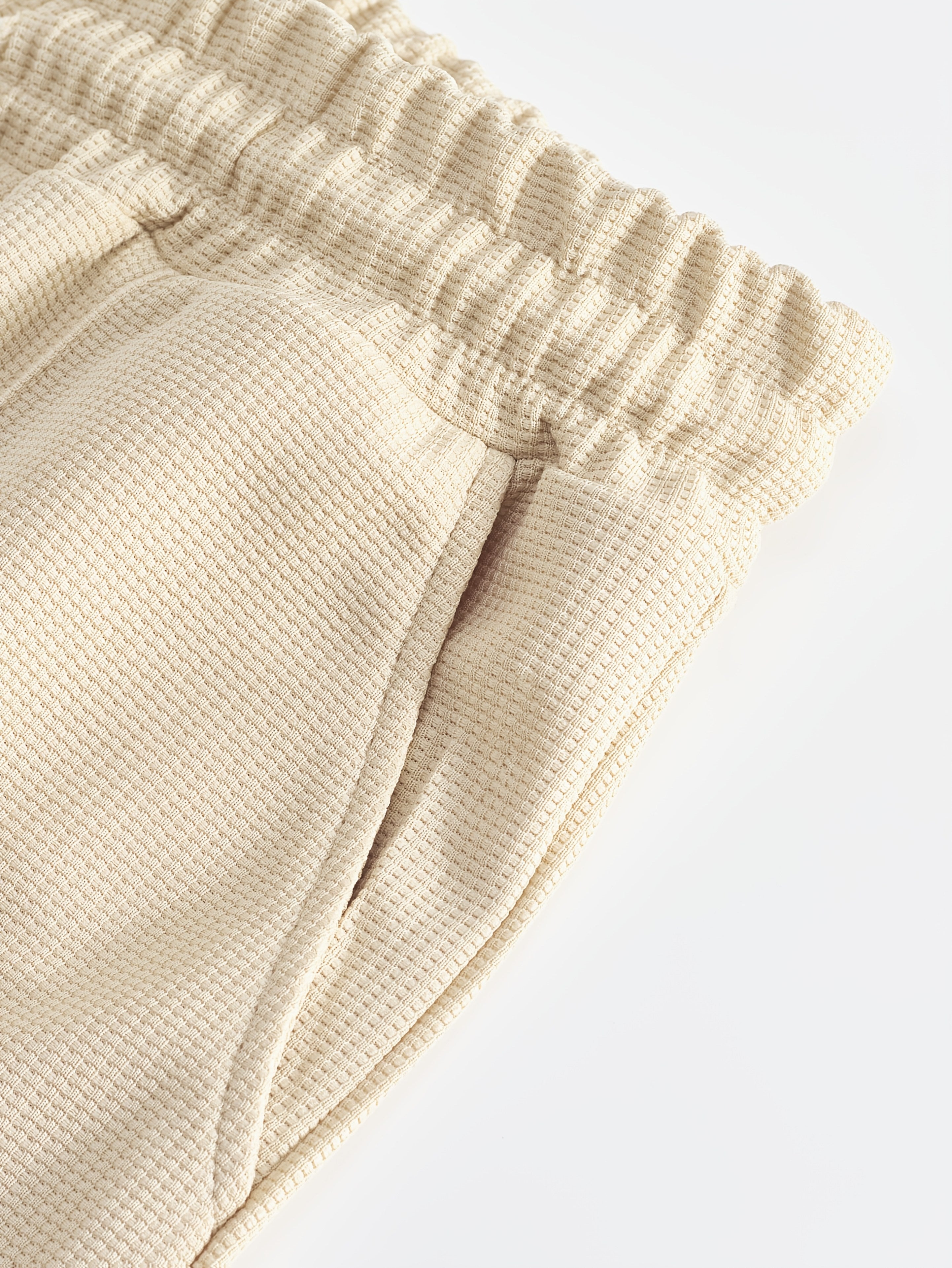 Caliah London Classic - Long Sleeve Shirt & Drawstring Trousers Set