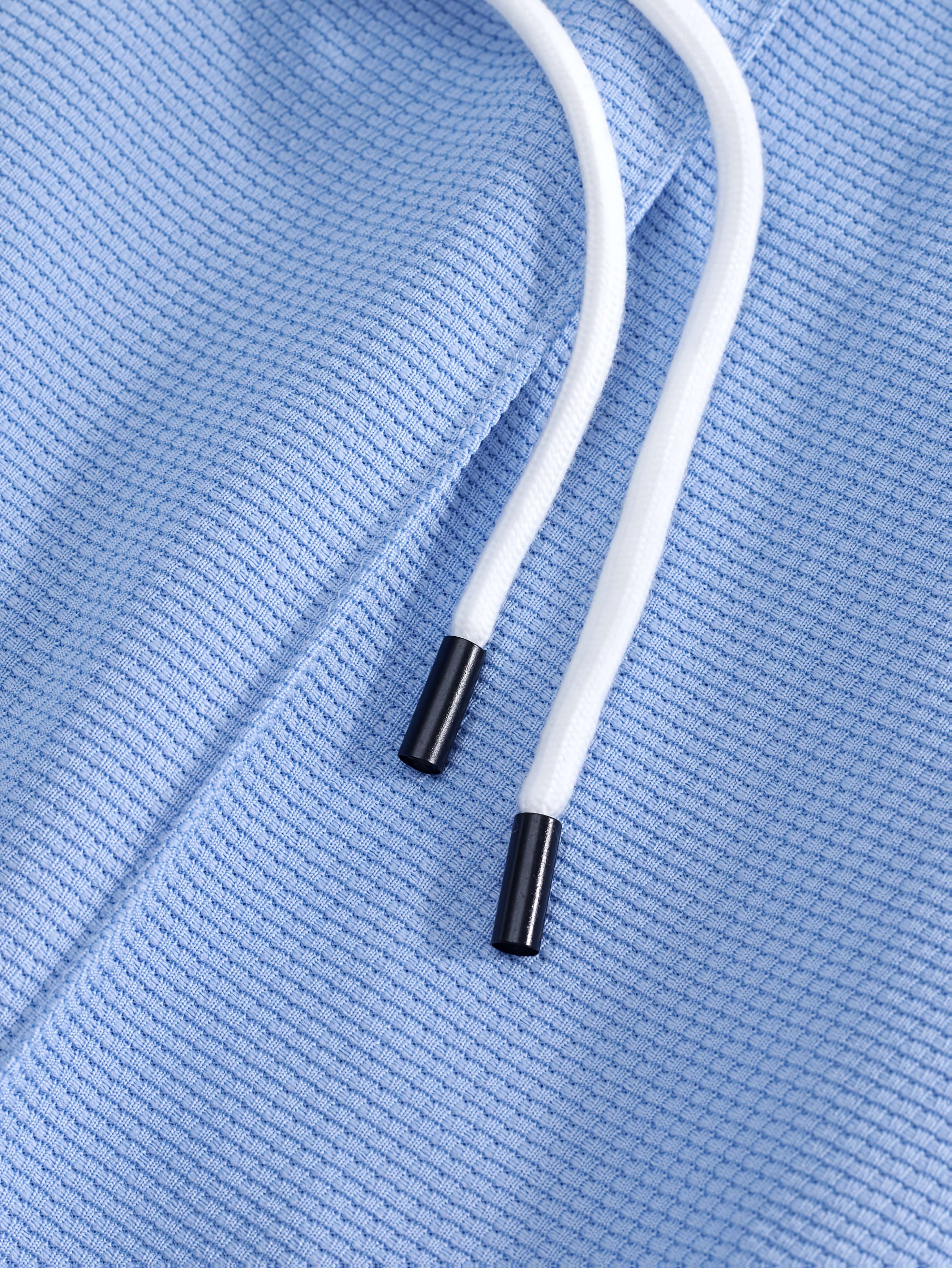 Caliah London Classic - Long Sleeve Shirt & Drawstring Trousers Set