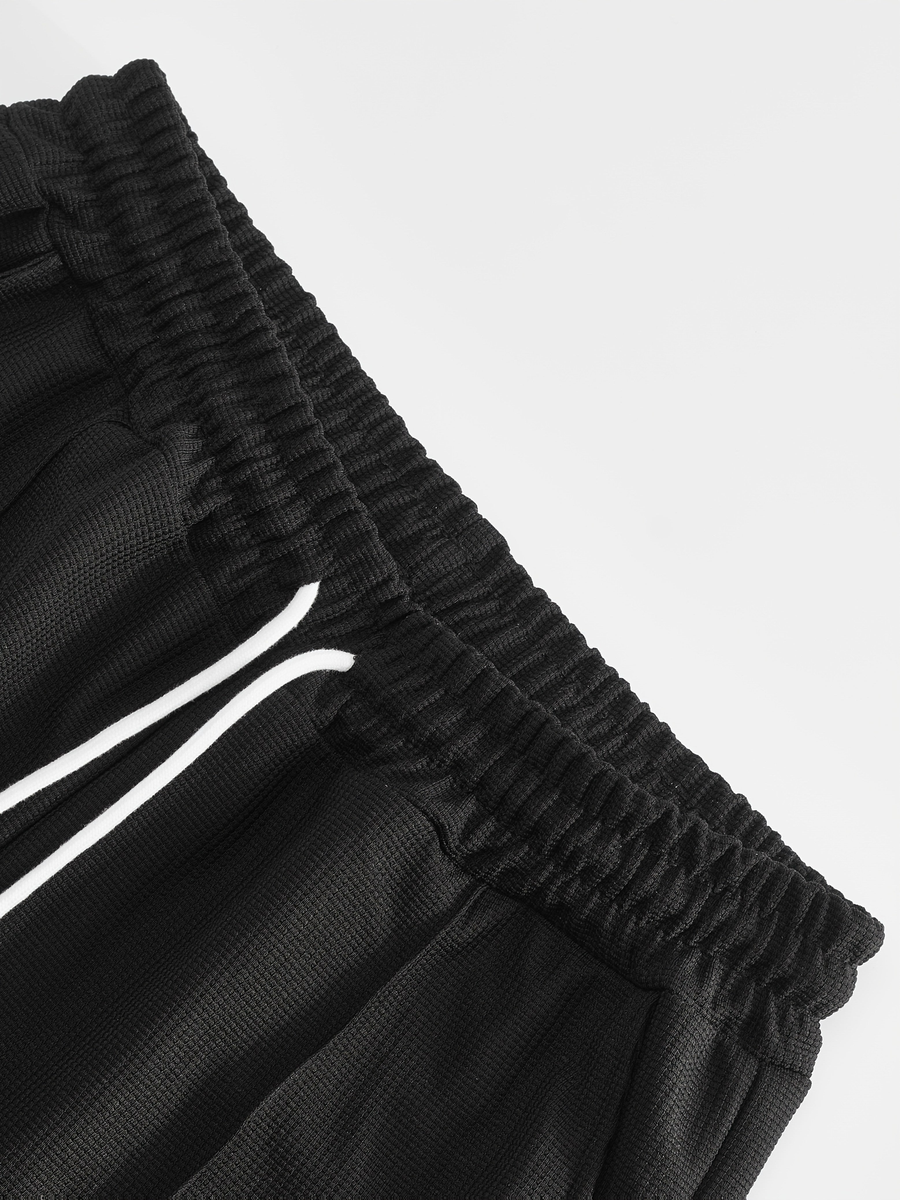 Caliah London Classic - Long Sleeve Shirt & Drawstring Trousers Set