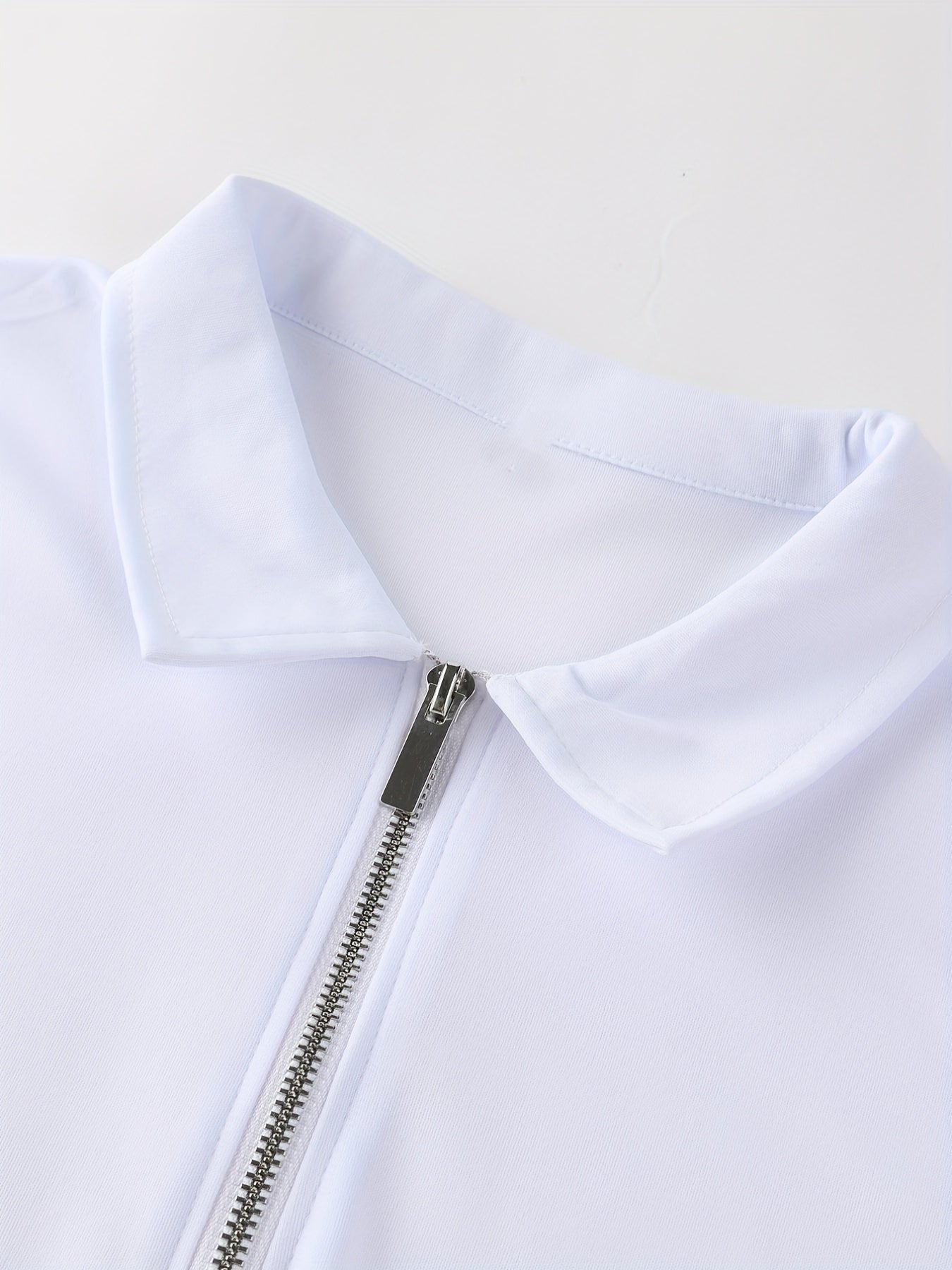 Caliah - Classic Polo zip