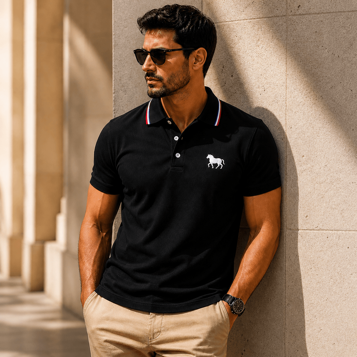 The Essential Collection: 6 Everyday Luxury Polos - 70%OFF
