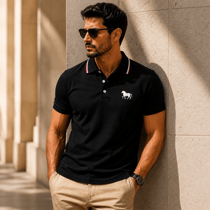 The Essential Collection: 6 Everyday Luxury Polos - 70%OFF