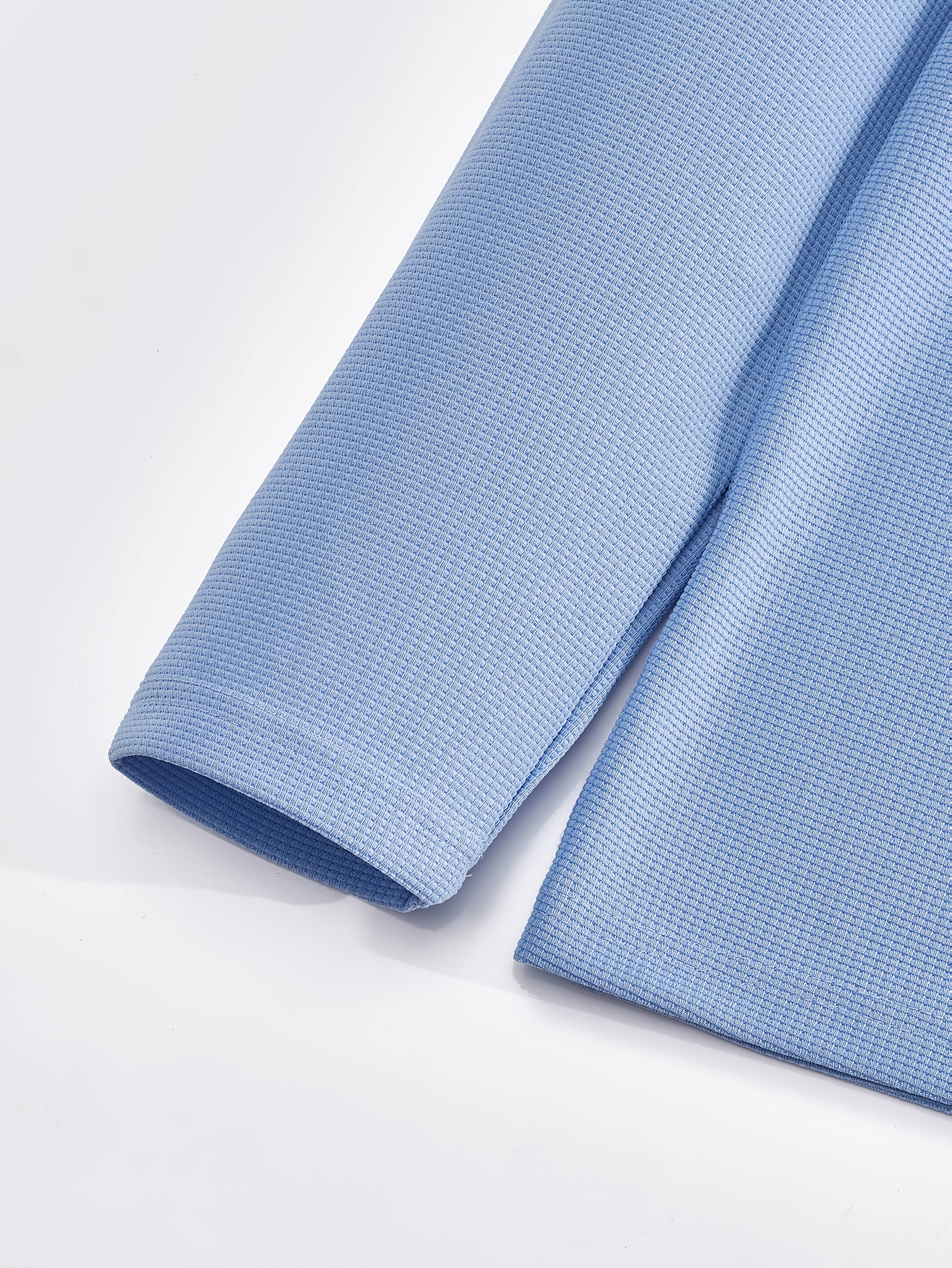 Caliah London Classic - Long Sleeve Shirt & Drawstring Trousers Set