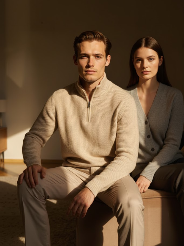 Sweaters and Hoodies