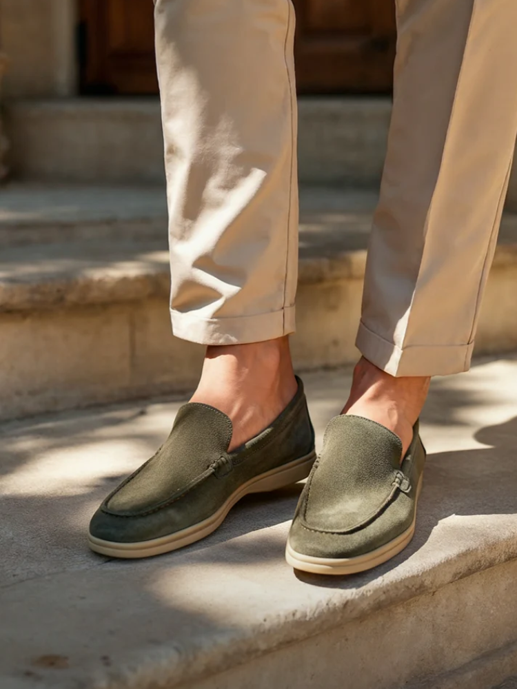 Loafers and Slippers