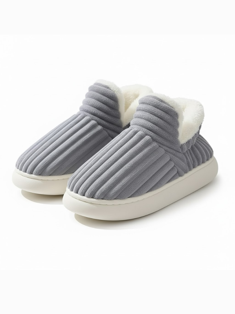 Caliah Slippers Fluffy