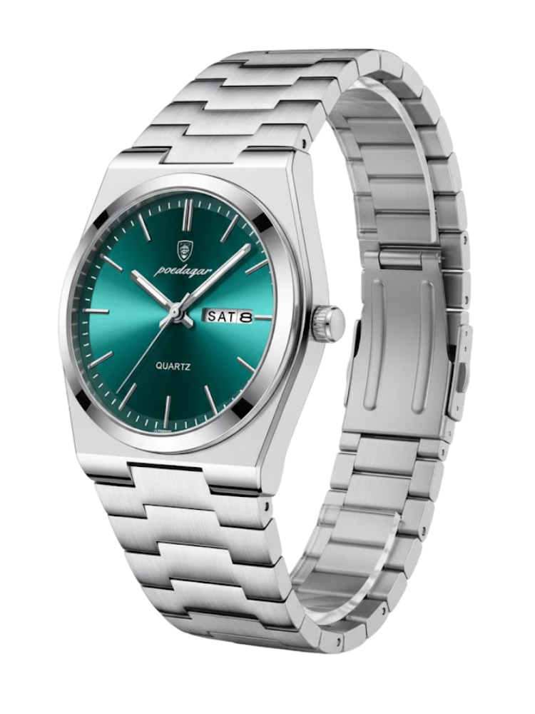 Caliah Poedgar - Quartz Watch