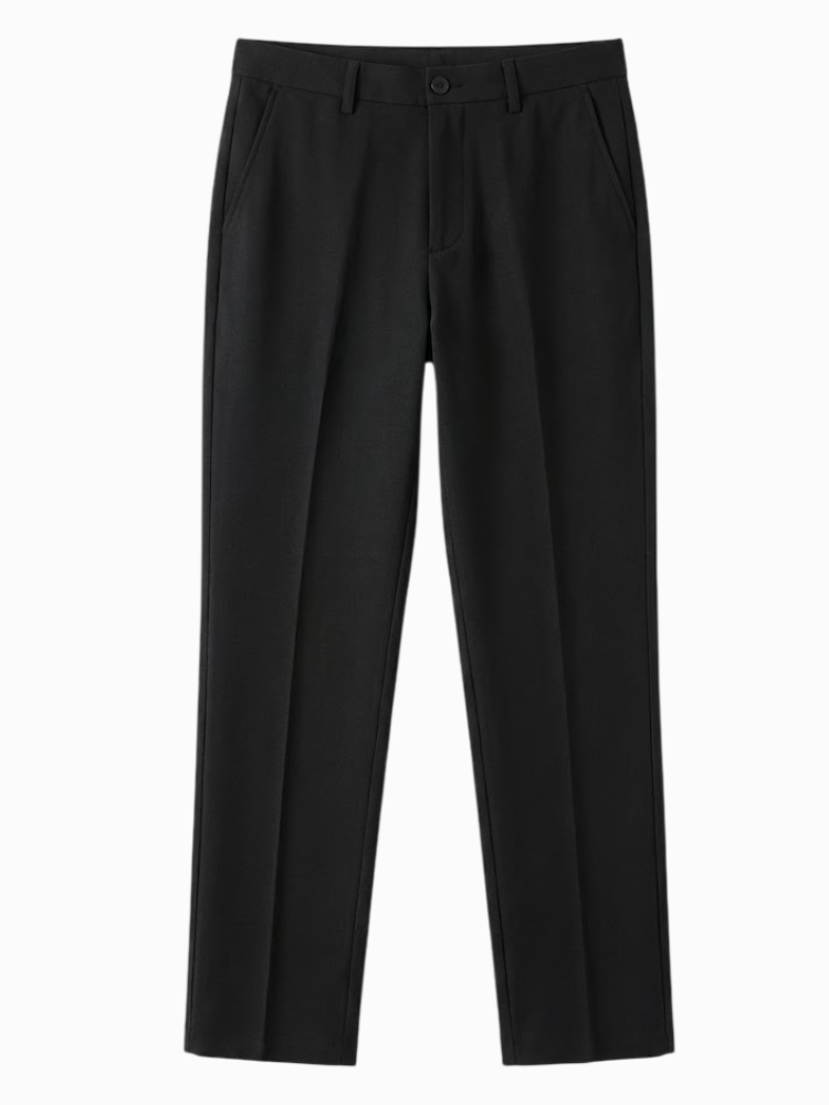 Caliah Men's Casual style high-end suit trousers