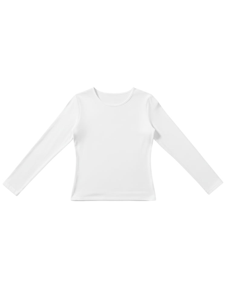 Caliah Gym - Elastic Long Sleeve Shirt Top