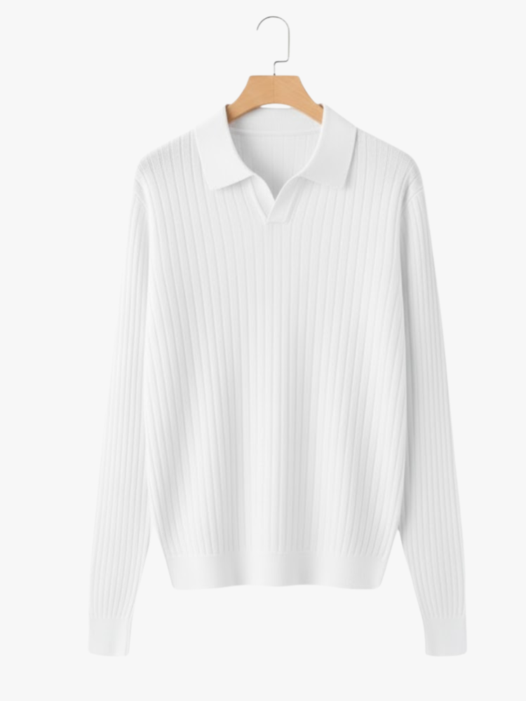 Caliah Ashford – Winter Set Men’s Sweater Knit & Trousers