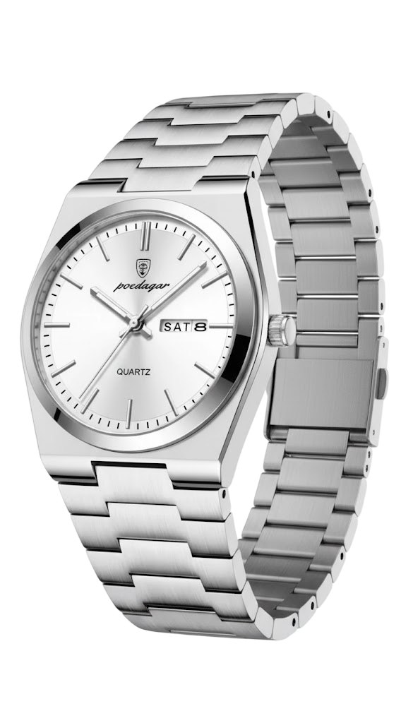 Caliah Poedgar - Quartz Watch