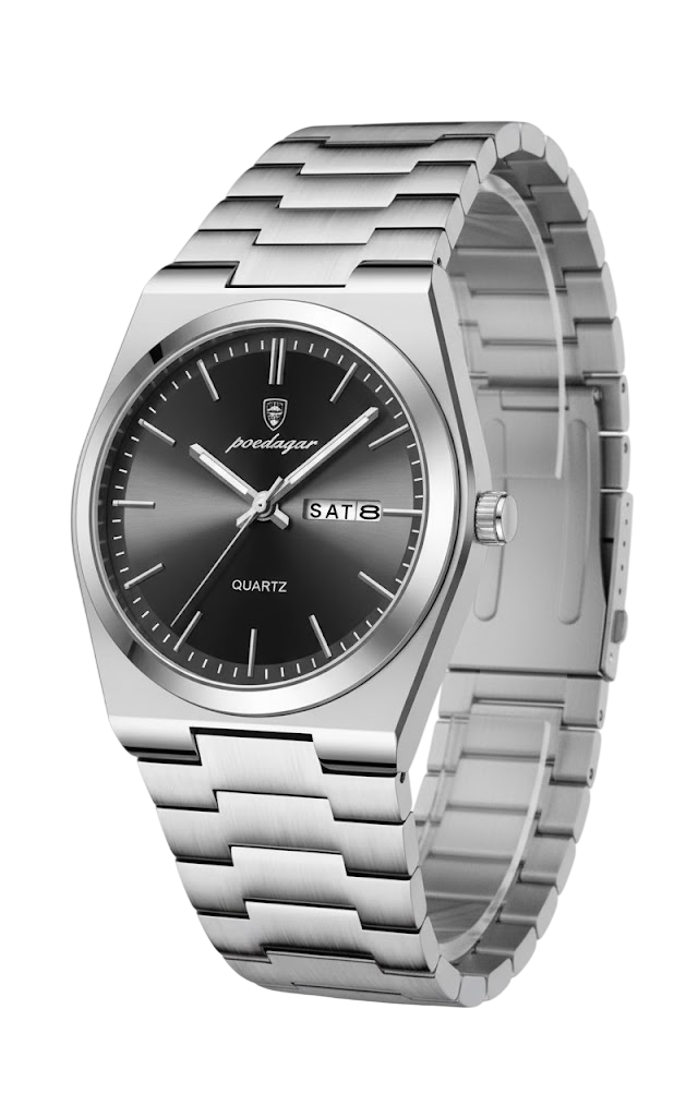 Caliah Poedgar - Quartz Watch