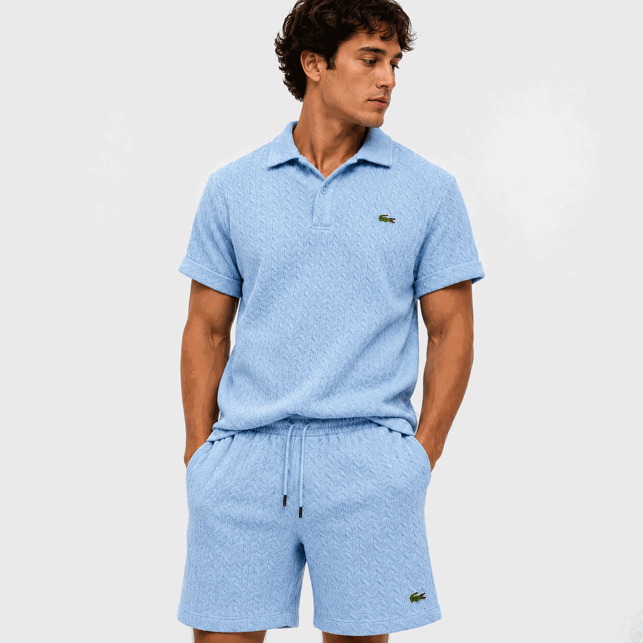 Riviera Polo Set