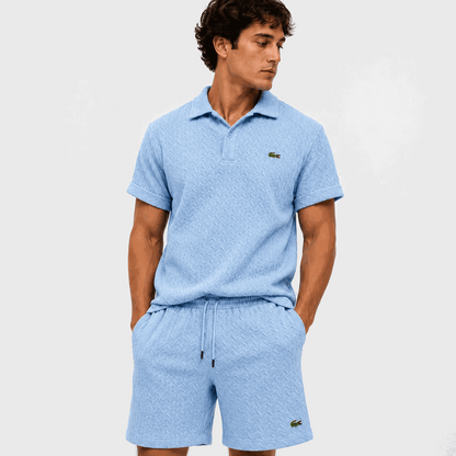 Riviera Polo Set
