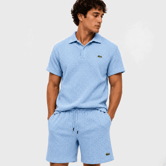 Riviera Polo Set