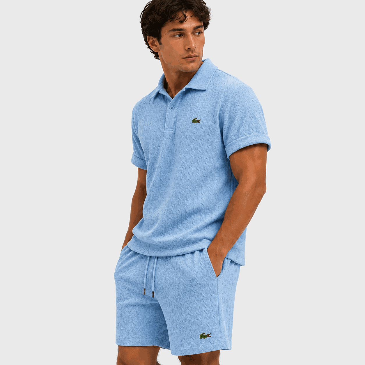 Riviera Polo Set