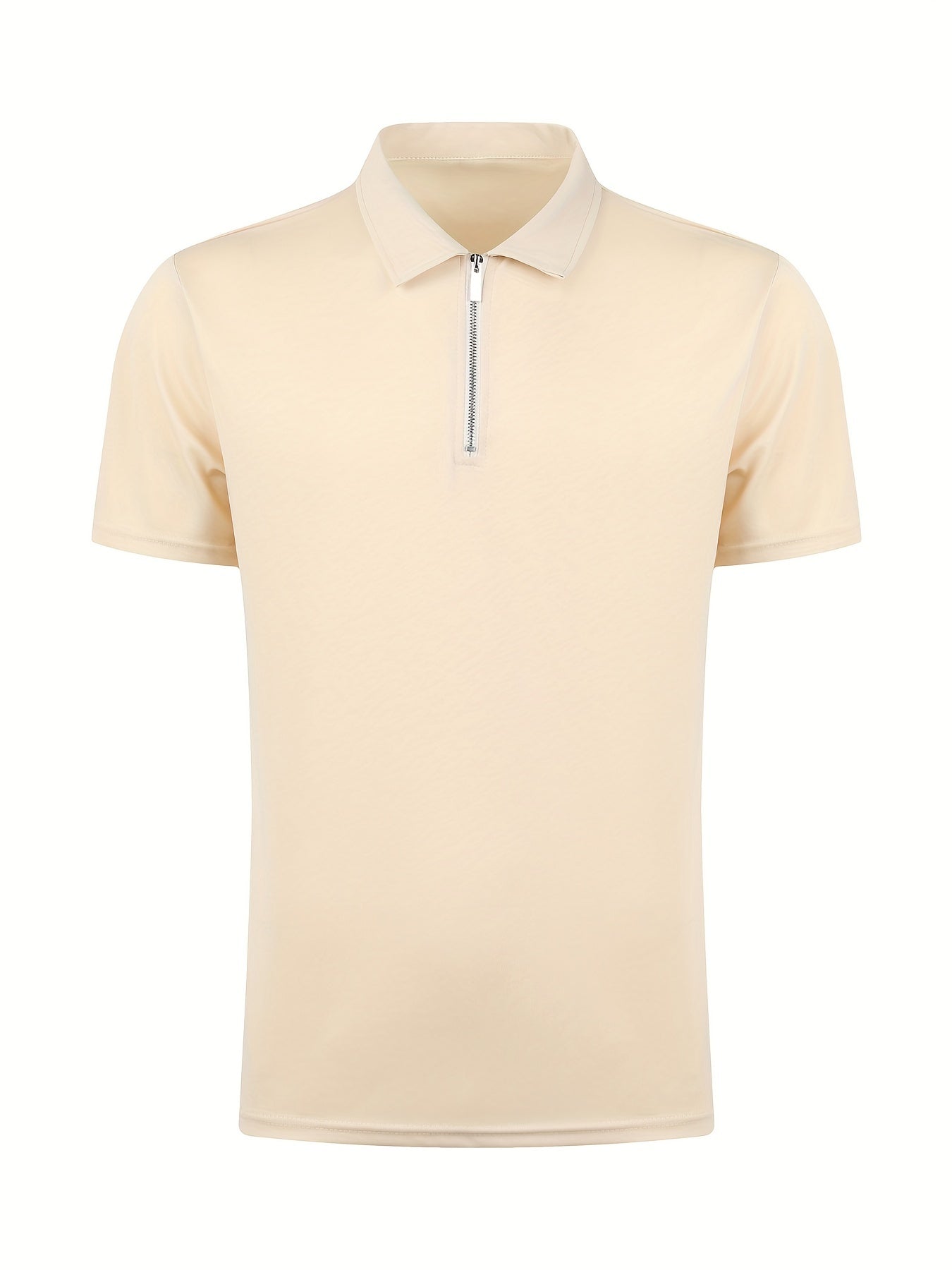 Caliah - Classic Polo zip