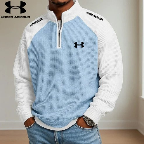 Performance Quarter-Zip Sweatshirt