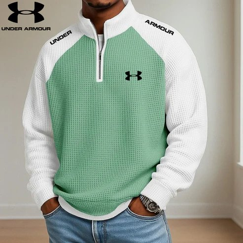 Performance Quarter-Zip Sweatshirt