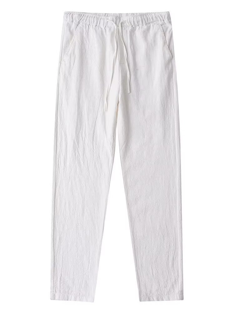 Caliah - Wide Leg Linen Comfort